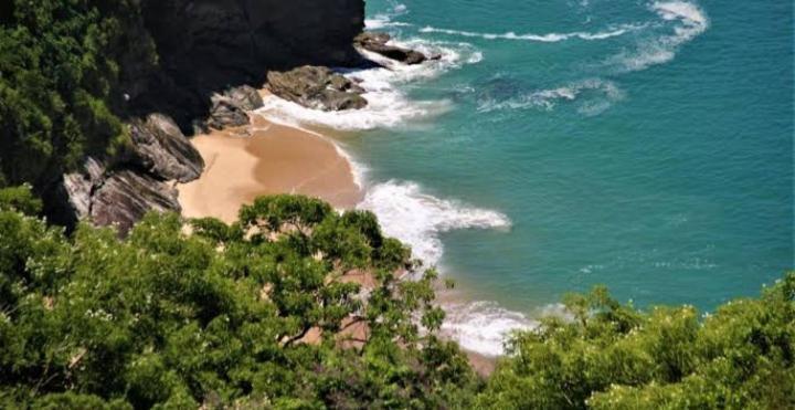 Sobrado Yemanja 200Mts Da Praia Sao Sebastiao  Exterior foto